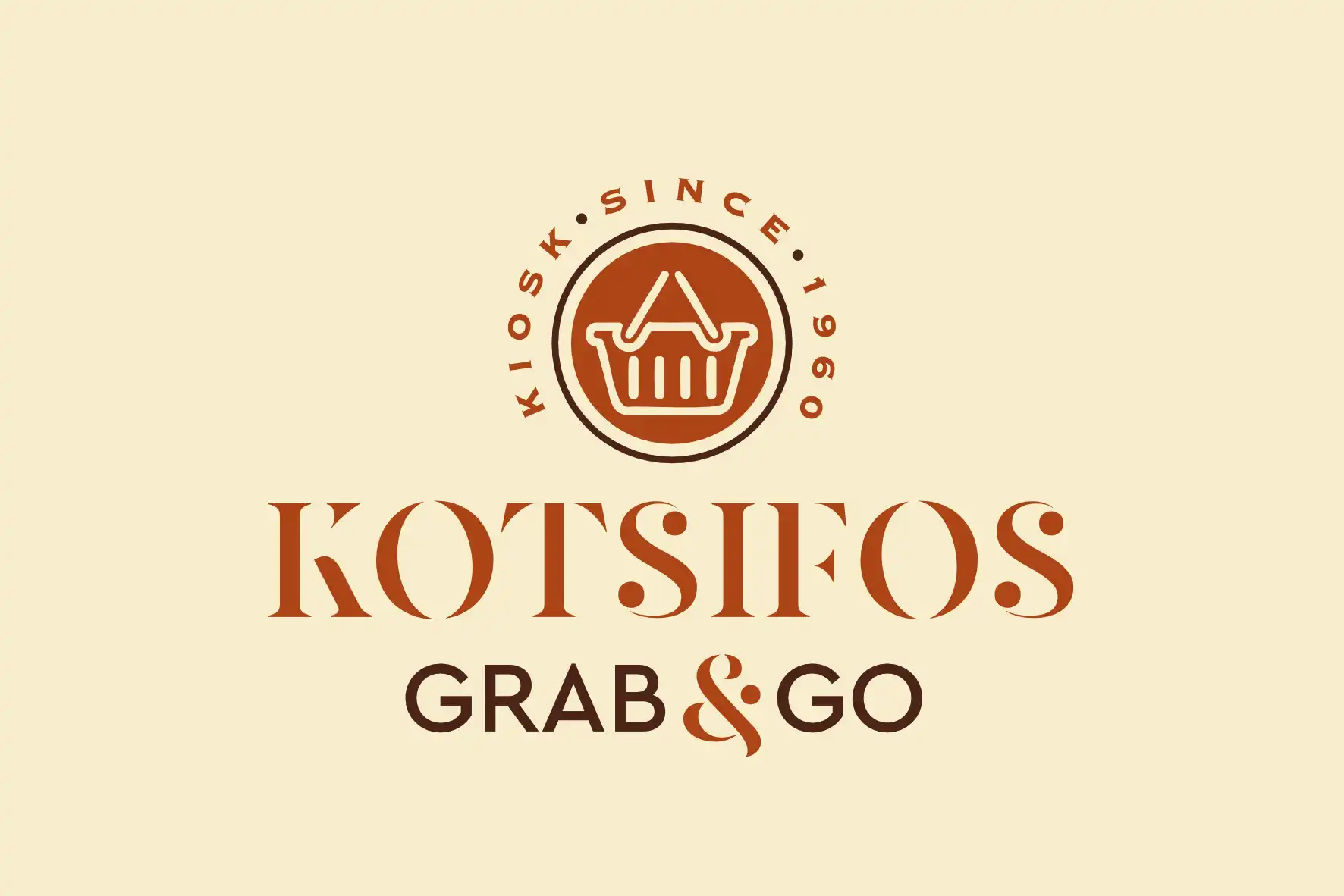 Kotsifos Kiosk logo