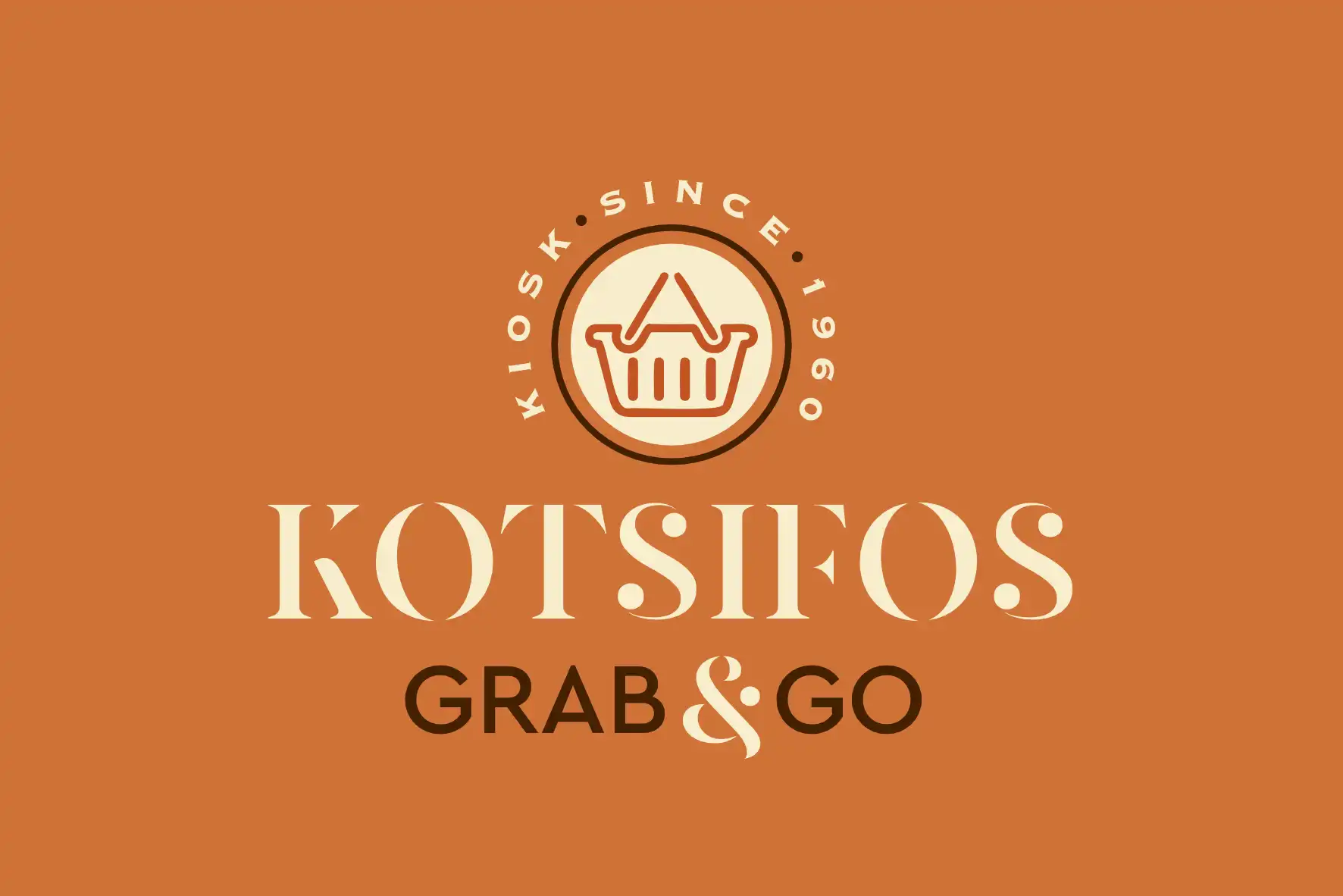 Kotsifos Kiosk logo